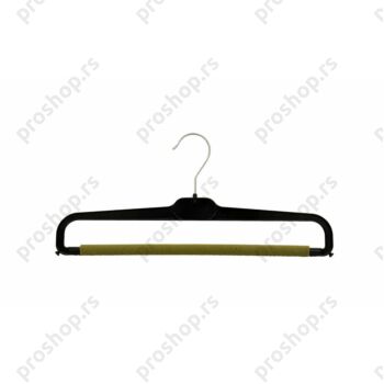 Vešalica za pantalone, sa sunđerom (36 cm)
